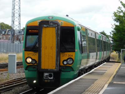 377204 at Havant. &copy; Trainman5862
