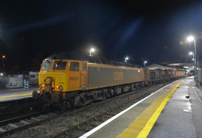 57306 at Paignton. &copy; AJax