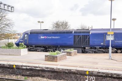 43151 at Didcot. &copy; Shotts