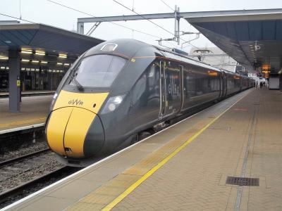 800007 at Reading. &copy; Gary37401
