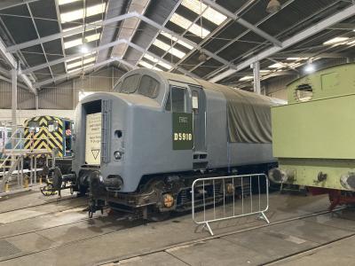 Barrow Hill photo
