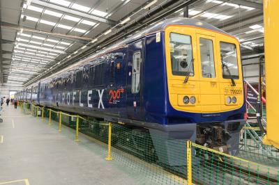 799201 at Derby - The Greatest Gathering 2025. &copy; llamafish
