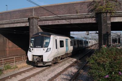 717015 at Alexandra Palace. &copy; stevexos