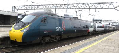 390127 at Stafford. &copy; Geoff