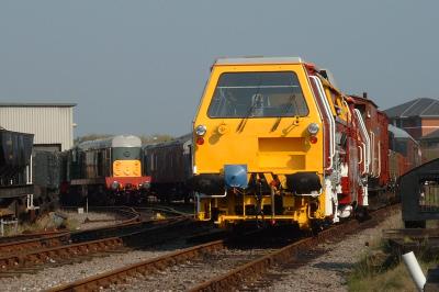 DR73429,D8048 at Great Central Railway (Nottingham) - Ruddington. &copy; trainlogger