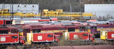 60045 at Toton TMD. &copy; Brodie