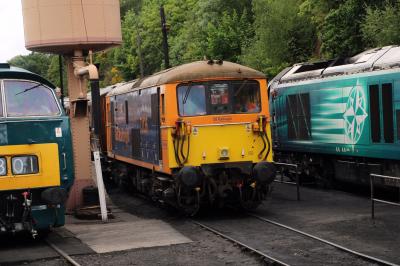 73136 at Severn Valley Railway. &copy; al66class59