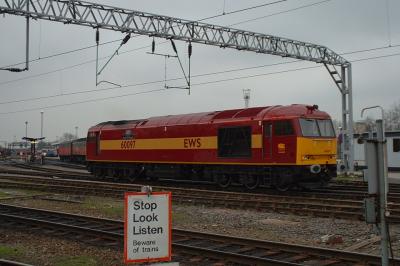 Crewe TMD photo