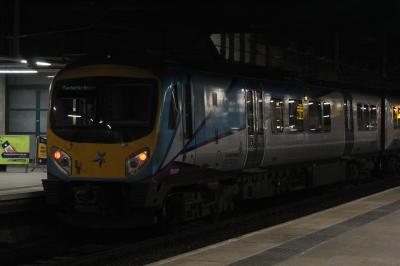 185109 at Manchester Victoria. &copy; ConnorsRailPhotography