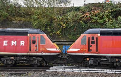 43306,43307 at Leicester. &copy; Brodie
