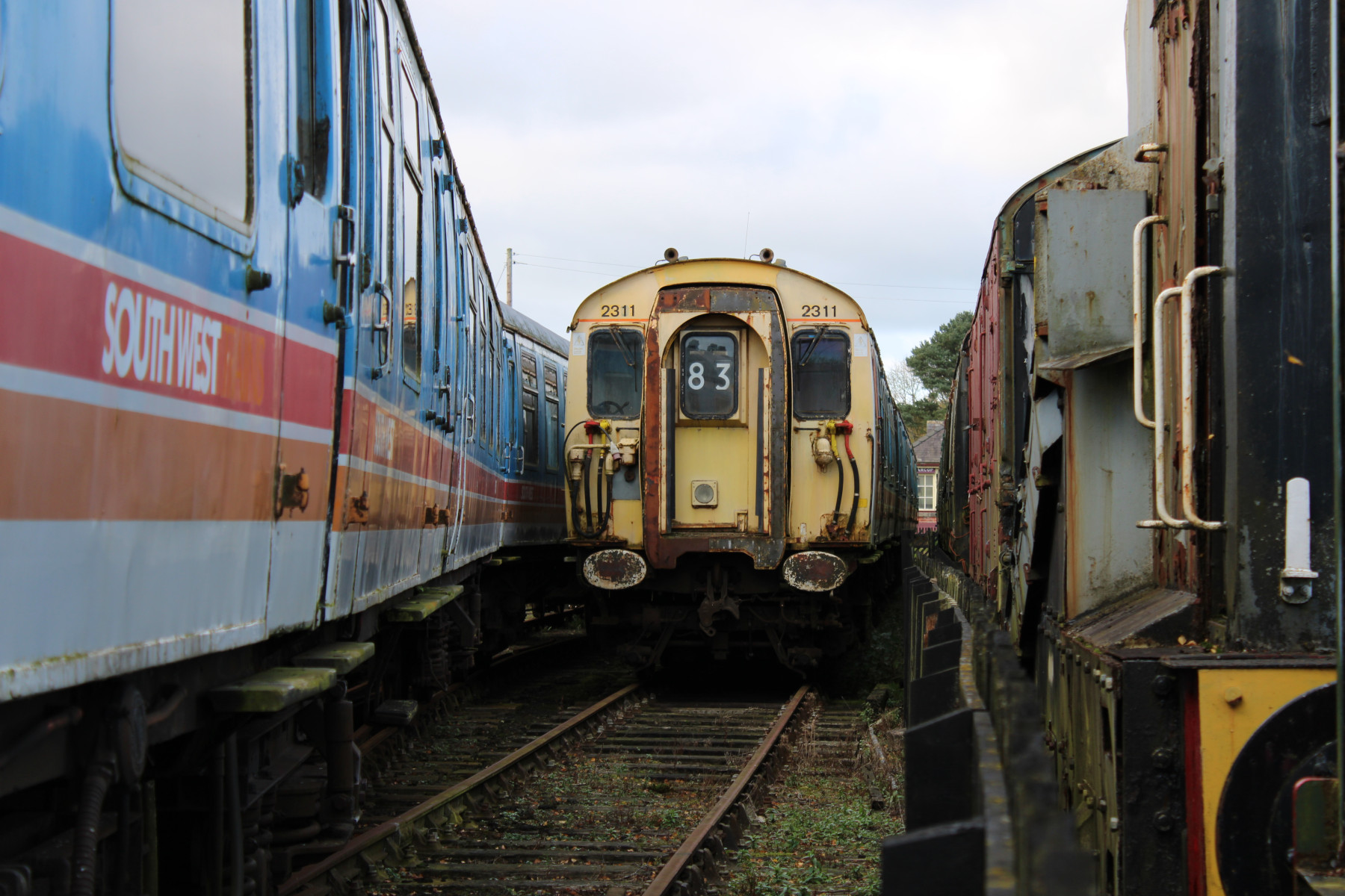 photo-of-2311-at-eden-valley-railway-trainlogger