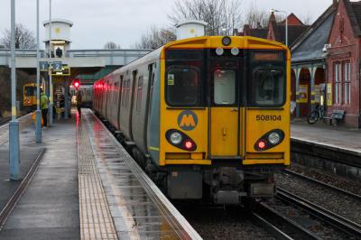 Birkenhead North photo