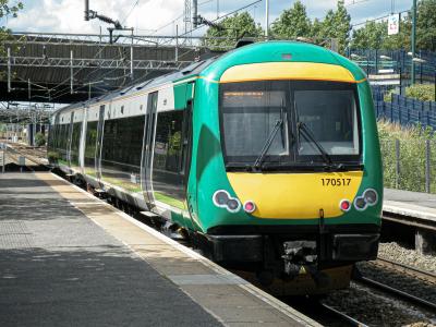 170517 at Tame Bridge Parkway. &copy; llamafish