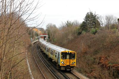 507010 at Rice Lane. &copy; stevexos