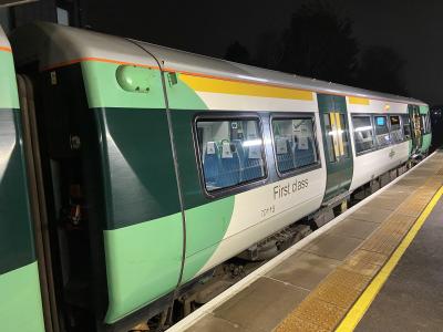 70115 at Streatham Common. &copy; Pistolpete008