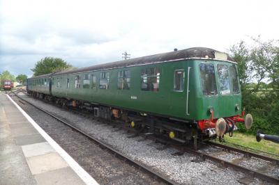 51074 at Swindon & Cricklade Railway - Blunsdon. &copy; JM-Freightliner