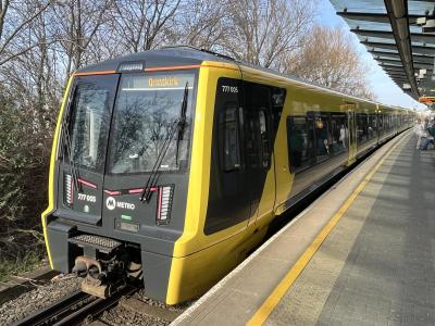 777005 at Sandhills. &copy; BigKev