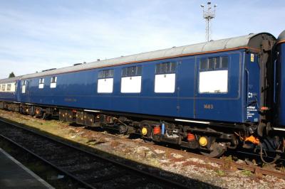1683 Coach at Old Oak Common TMD. &copy; Byron5574