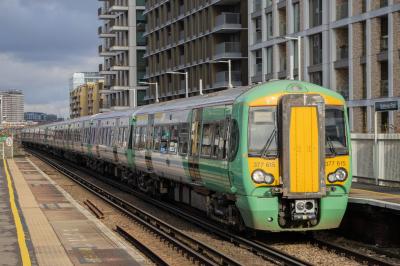 377615 at Battersea Park. &copy; Zain