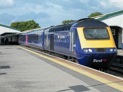 43138 at Westbury. &copy; llamafish