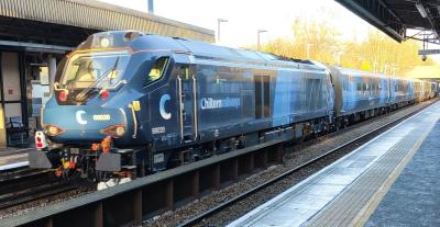 Kidderminster to Walsall photo
