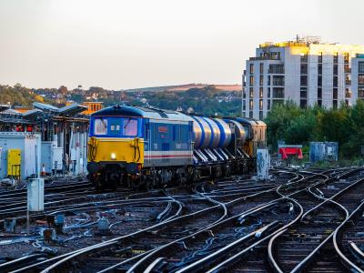 photo of 73128 at Brighton (East Sussex)