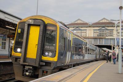 Clapham Junction photo
