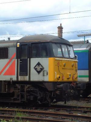 86606 at Ipswich. &copy; Byron5574