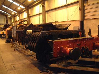 2999 steam at Didcot Railway Centre. &copy; Byron5574