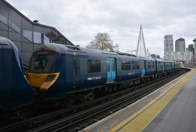 London Charing Cross photo