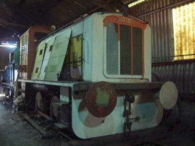 RH281271 at Battlefield Line. &copy; Byron5574