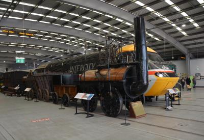 Locomotion at Locomotion, Shildon. &copy; AJax