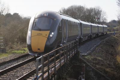 Worcestershire Parkway photo