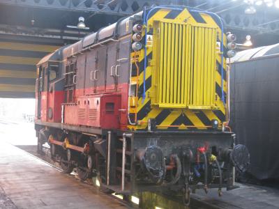08757 at Toton TMD. &copy; Byron5574