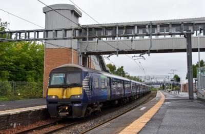 photo of 320417 at Motherwell