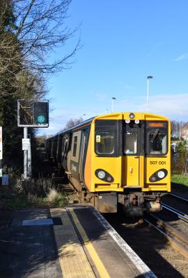 Wallasey Grove Road photo