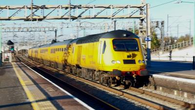 43014 at Nuneaton. &copy; MemberOfThePublic