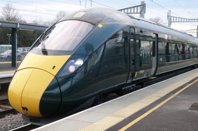 800304 at Bristol Parkway. &copy; JM-Freightliner