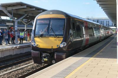 170109 at Derby. &copy; llamafish