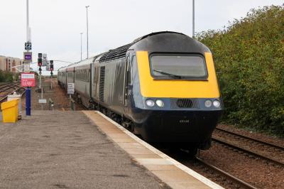 43145 at Dundee. &copy; South Coast Trainspotter