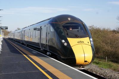 800003 at Worcestershire Parkway. &copy; Gary37401