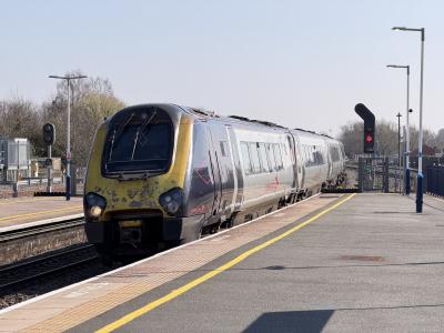 221113 at Banbury. &copy; Luivery
