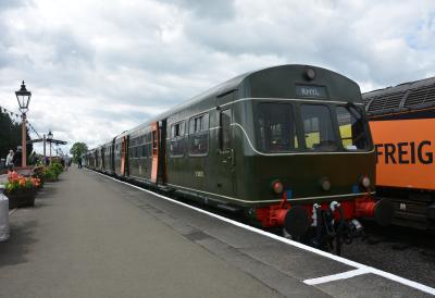 50170 at Severn Valley Railway - Kidderminster. &copy; AJax