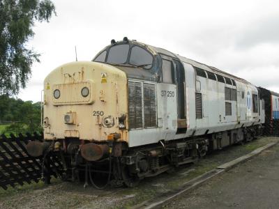 37250 at Eden Valley Railway. &copy; Byron5574