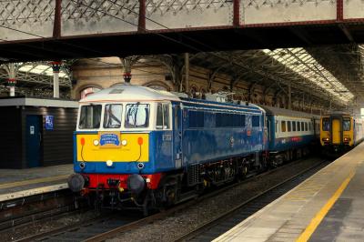 86259 at Preston. &copy; stevexos
