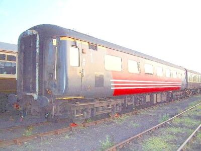 1260 Coach at Old Oak Common TMD. &copy; Byron5574