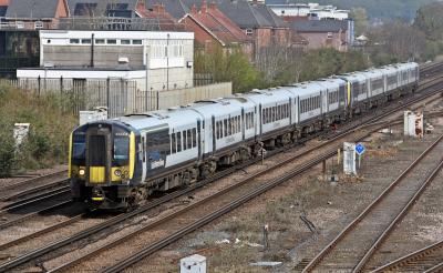 photo of 444004 at Eastleigh