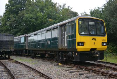 143618 at Plym Valley Railway - Marsh Mills Sidings. &copy; AJax