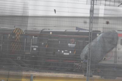 08596 at Worksop HNRC Depot. &copy; ConnorsRailPhotography