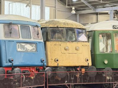 82008 at Barrow Hill. &copy; Luivery